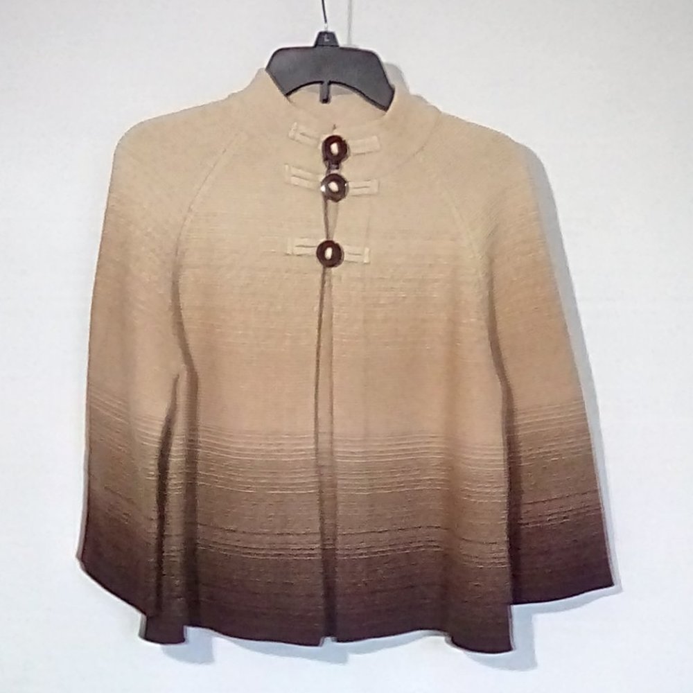 Jones New York Signature Ombre Sweater